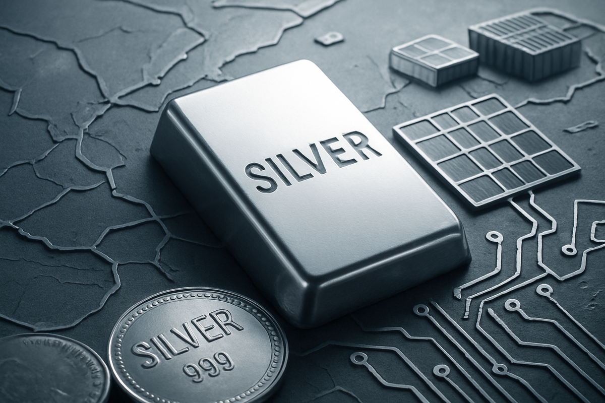 Silver Squeeze? Unpacking Supply Chain Woes in the Precious Metal Market