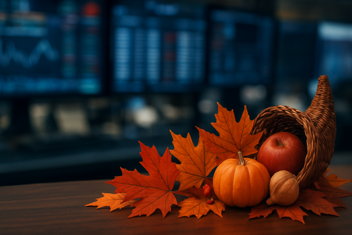 Thanksgiving Week 2025: Navigating the Stock Market's Holiday Schedule