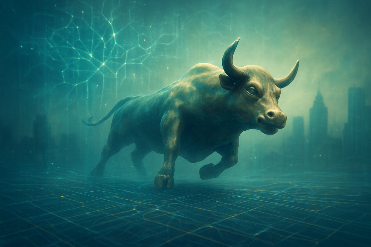 Wall Street's Subtle Dance: Navigating the AI Tide and Economic Undercurrents