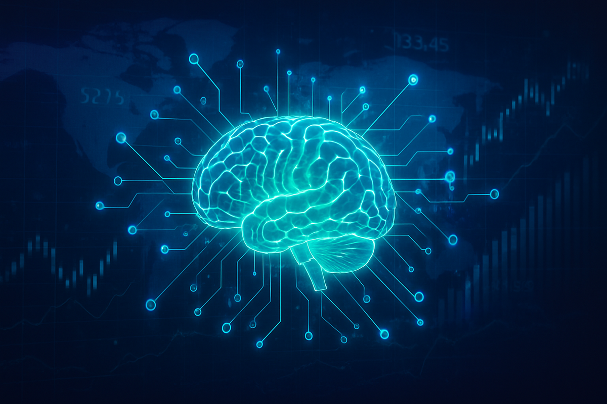 Tech Titans Continue to Steer Global Markets Amidst AI Valuation Jitters