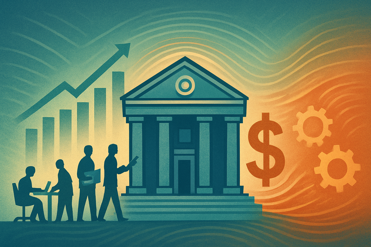 Federal Reserve Pivots to Rate Cuts: A Risky Bet to Revive a Cooling Job Market