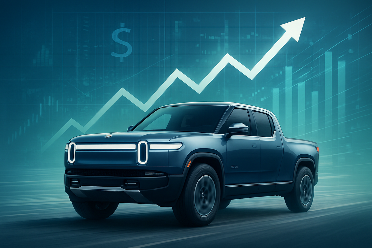 Rivian's Electrifying Surge: A $4.6 Billion CEO Pay Package Fuels Investor Optimism