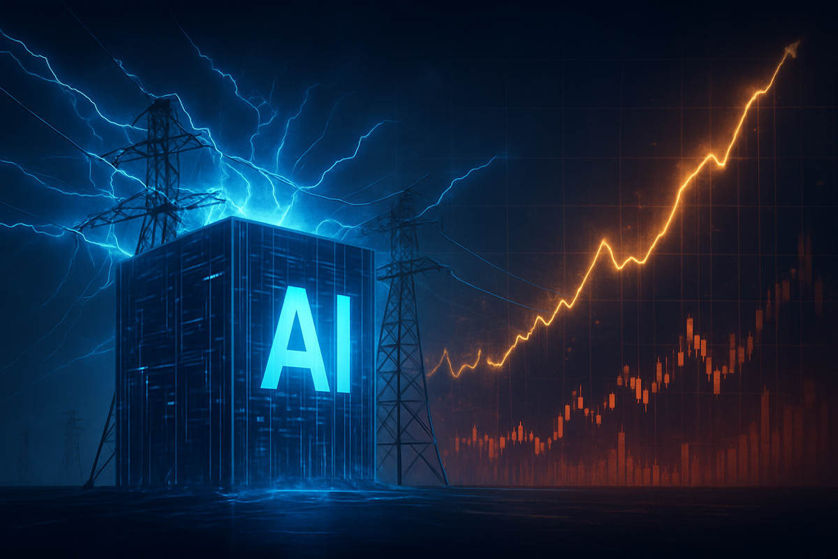 The AI Conundrum: Soaring Demand, Strained Grids, and the Specter of a Market Bubble