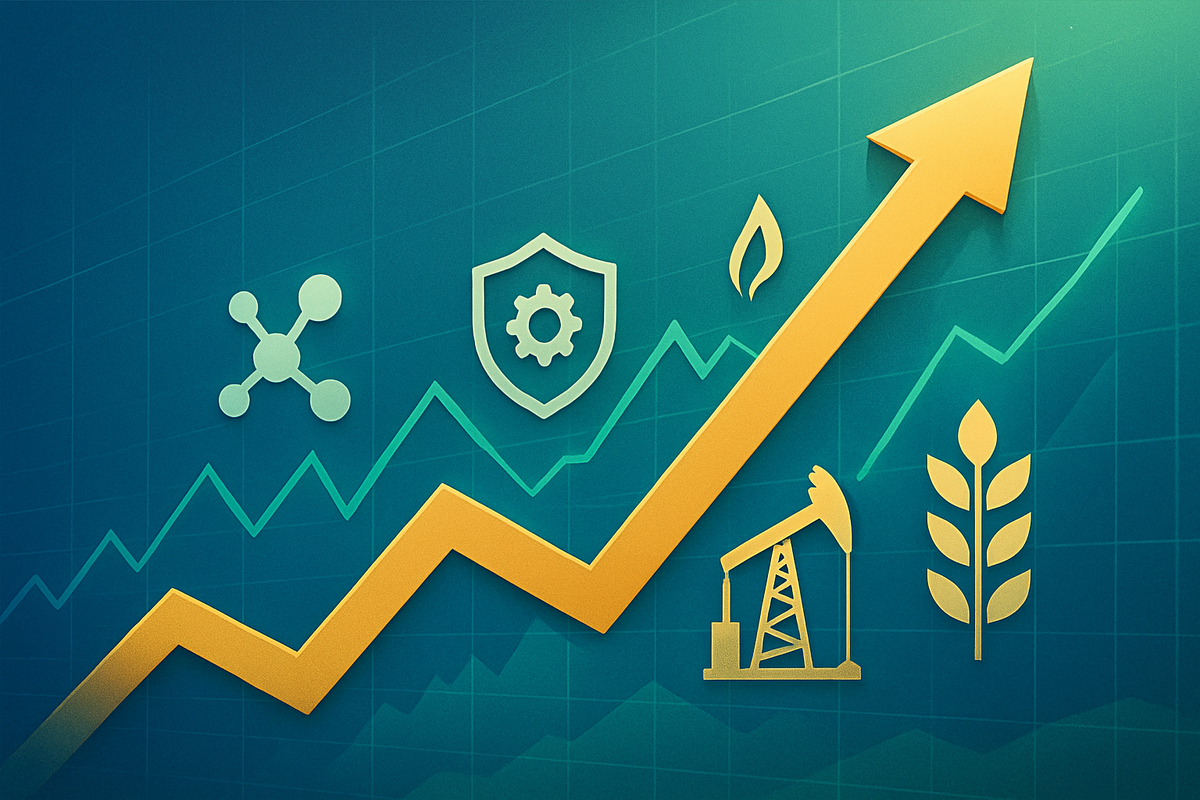 Market Movers: Eli Lilly, Cadre, BP, Kellanova, and Teva Soar to 52-Week Highs Amidst Shifting Economic Tides