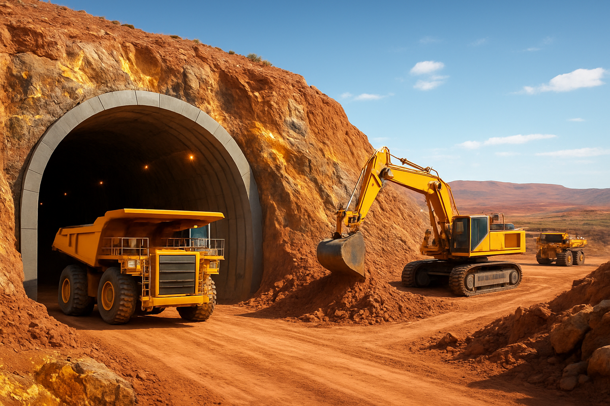 Greatland Gold's Havieron Project Confirmed as Long-Life, Low-Cost Gold-Copper Operation, Set to Reshape Australian Mining Landscape