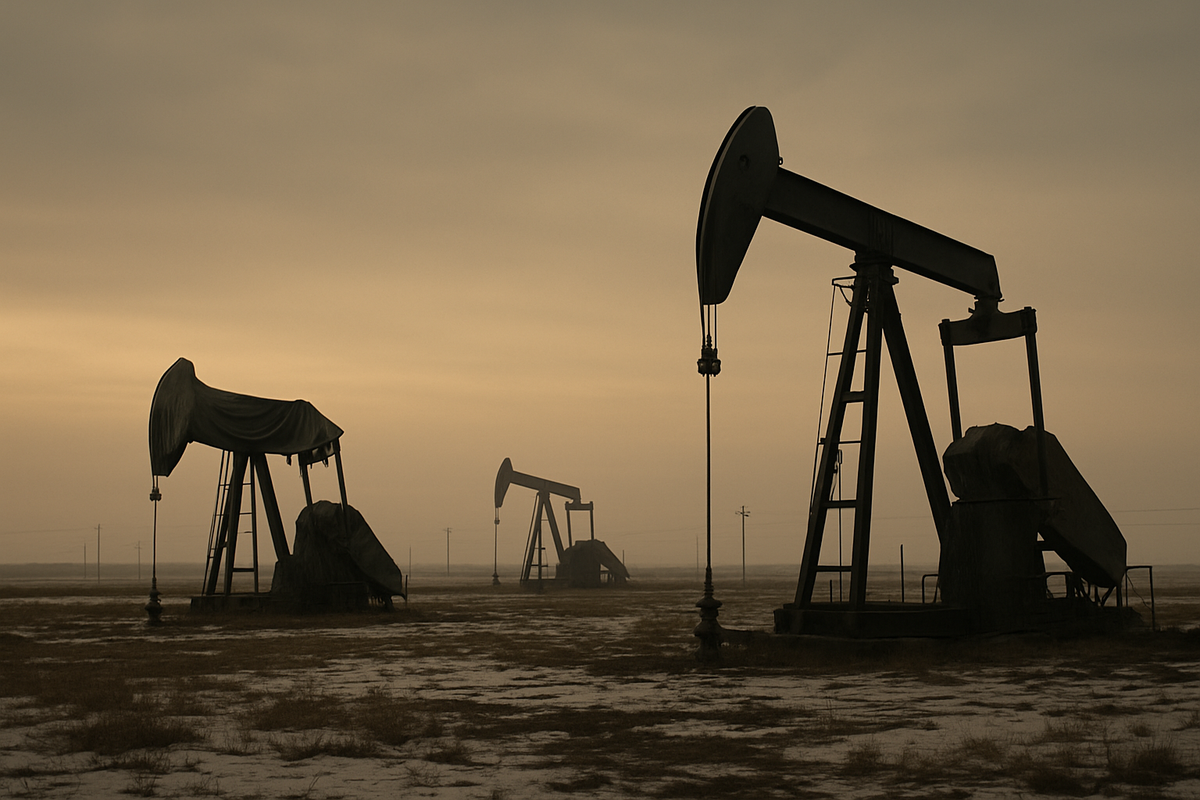 North Dakota's Oil Output: A Look Back at the 2020 Plunge and Its Enduring Lessons