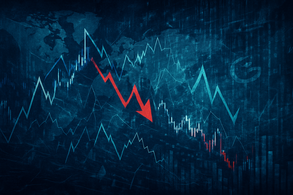 Navigating the Tempest: Unpacking the Market Volatility of Late 2025