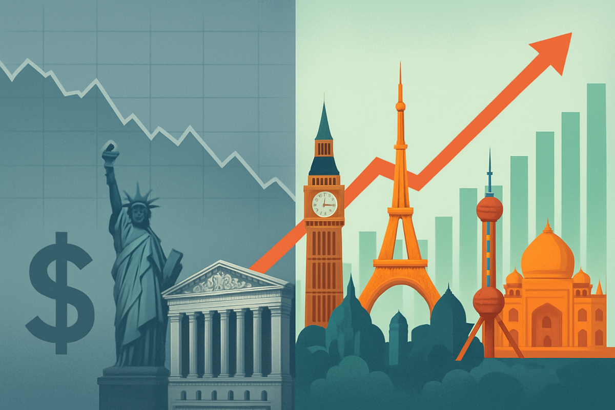 Goldman Sachs Forecasts Decade of US Stock Underperformance, Urges Global Diversification