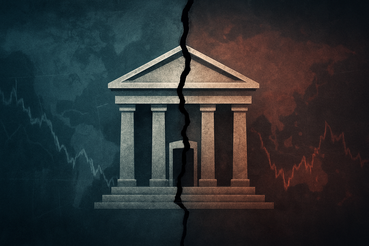 Federal Reserve's Internal Rifts Cast a Shadow of Uncertainty Over Interest Rate Path