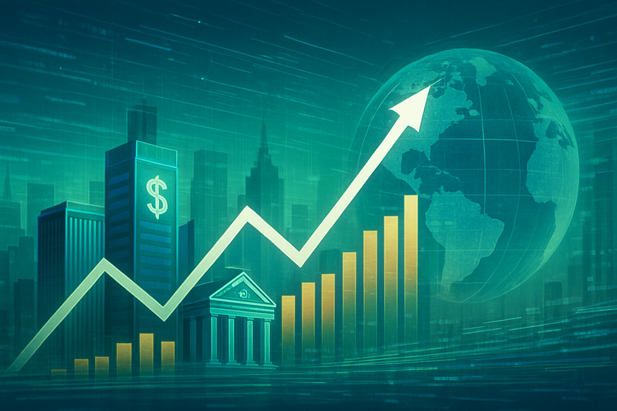Financials Fueling the Rally: A Look at the Sector's Potential on November 5, 2025
