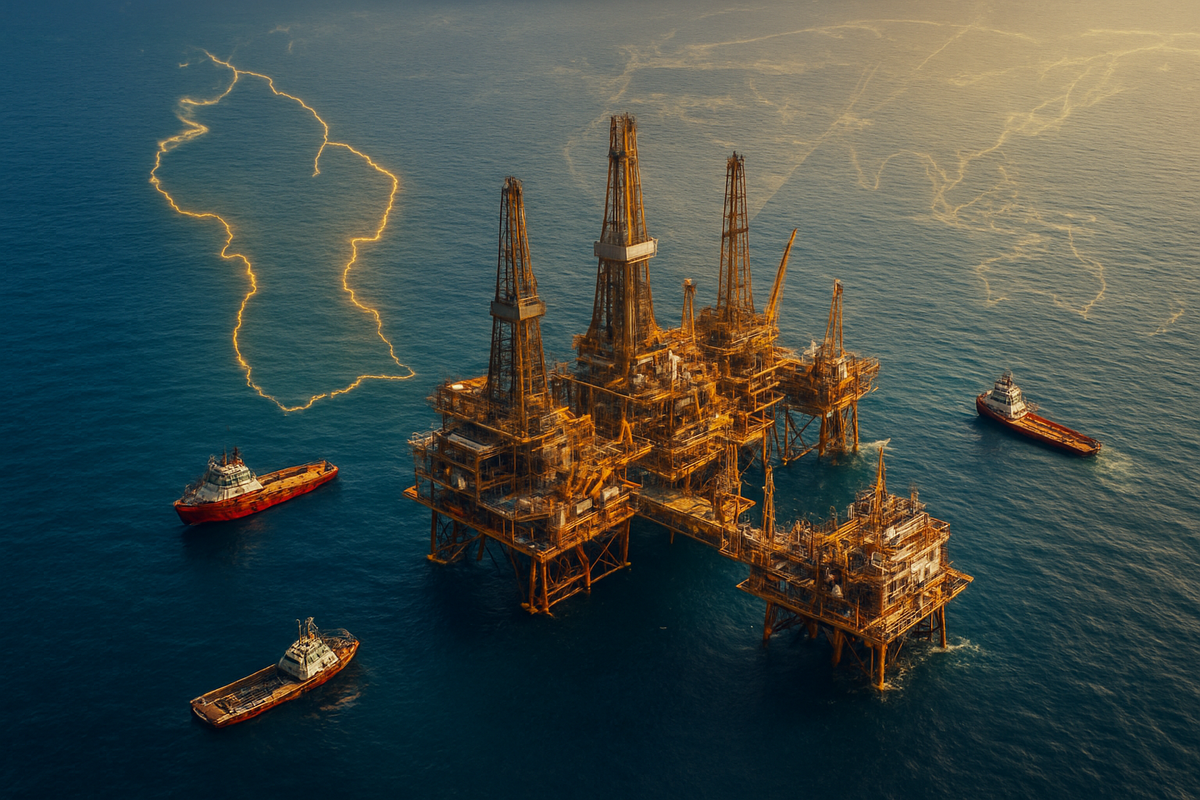 Guyana's Oil Bonanza: A New Petro-Power Reshapes Global Energy Markets