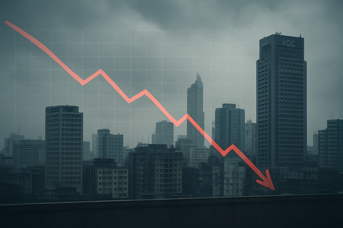 Dhaka Stocks Grapple with Prolonged Slump Amidst Political Tensions and Economic Headwinds