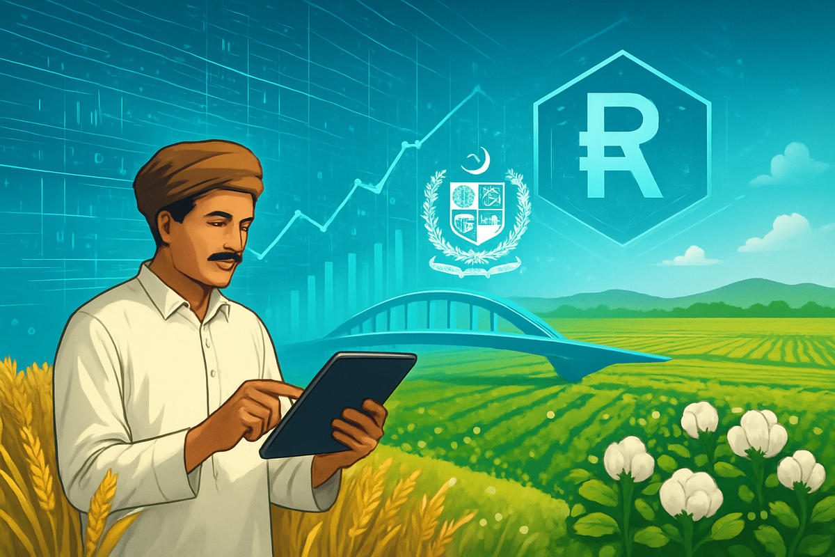 SECP Greenlights PMEX Acquisition of Naymat Collateral Management: A New Era for Pakistan's Agricultural Sector