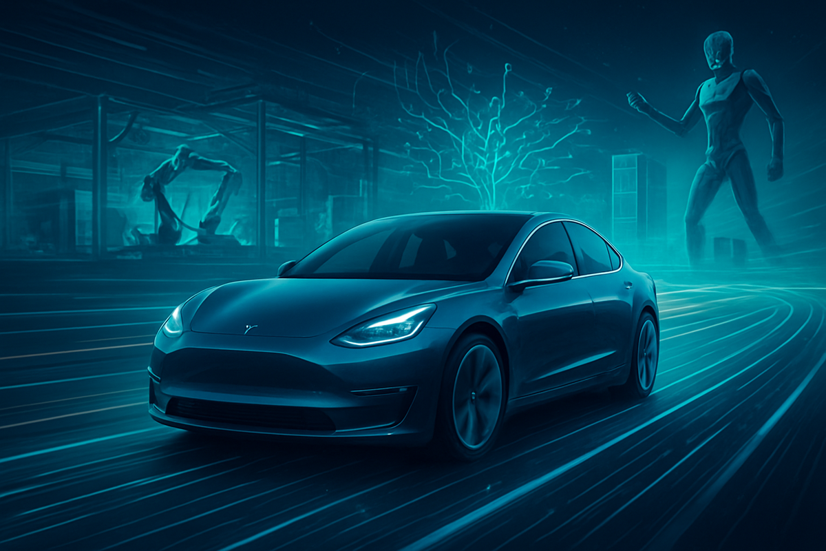 Tesla's Bold Maneuvers Reshape Auto Landscape, Sparking Industry-Wide Shifts