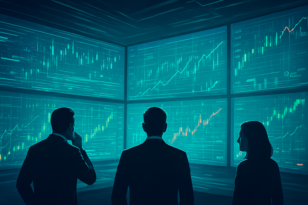 Markets Brace for Data Deluge: Investors Weigh Impact of Economic Indicators Post-Shutdown