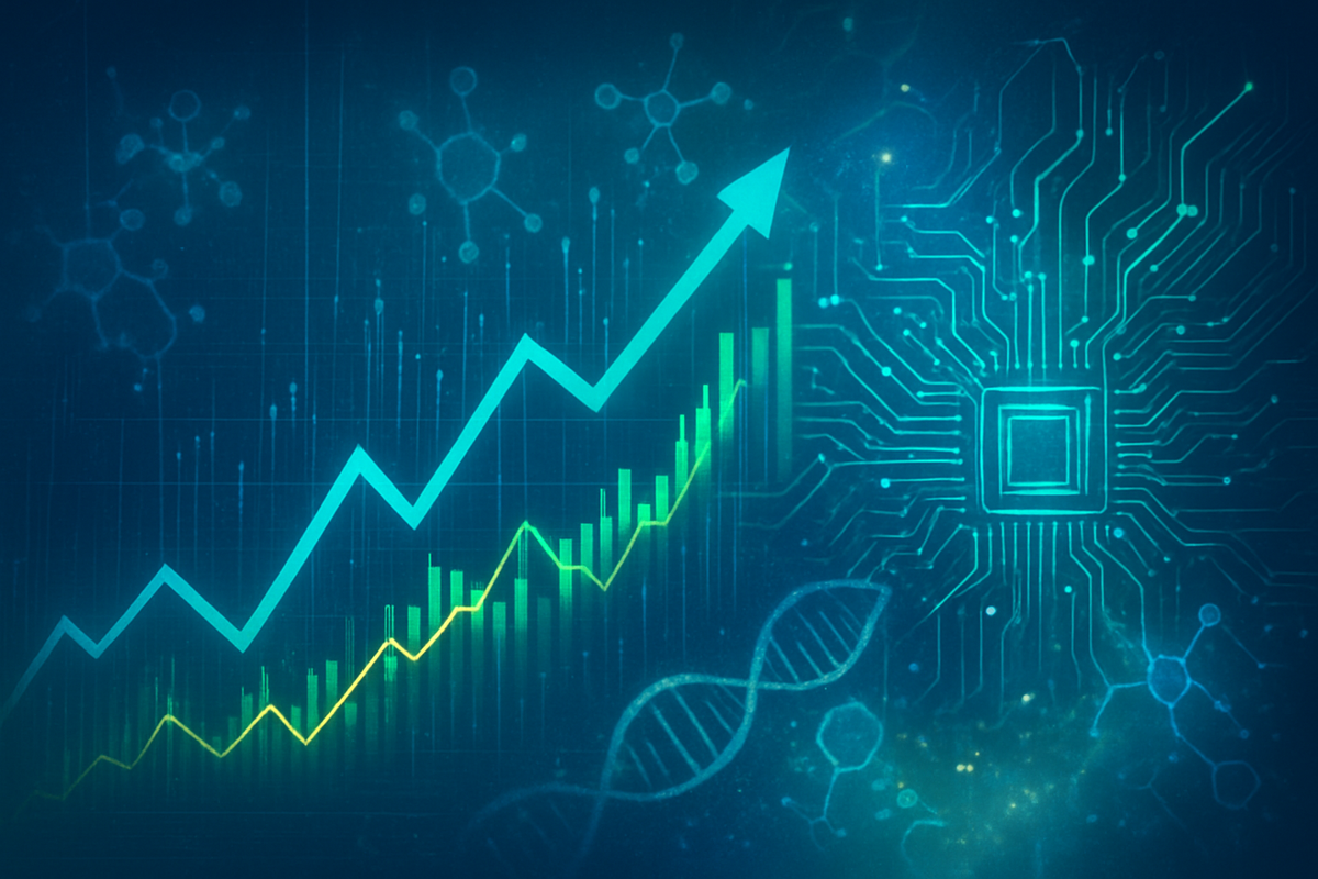 Tech Titans and Pharma Powerhouses Drive Market Volatility: AMD, Palantir, Micron, and Eli Lilly in Focus