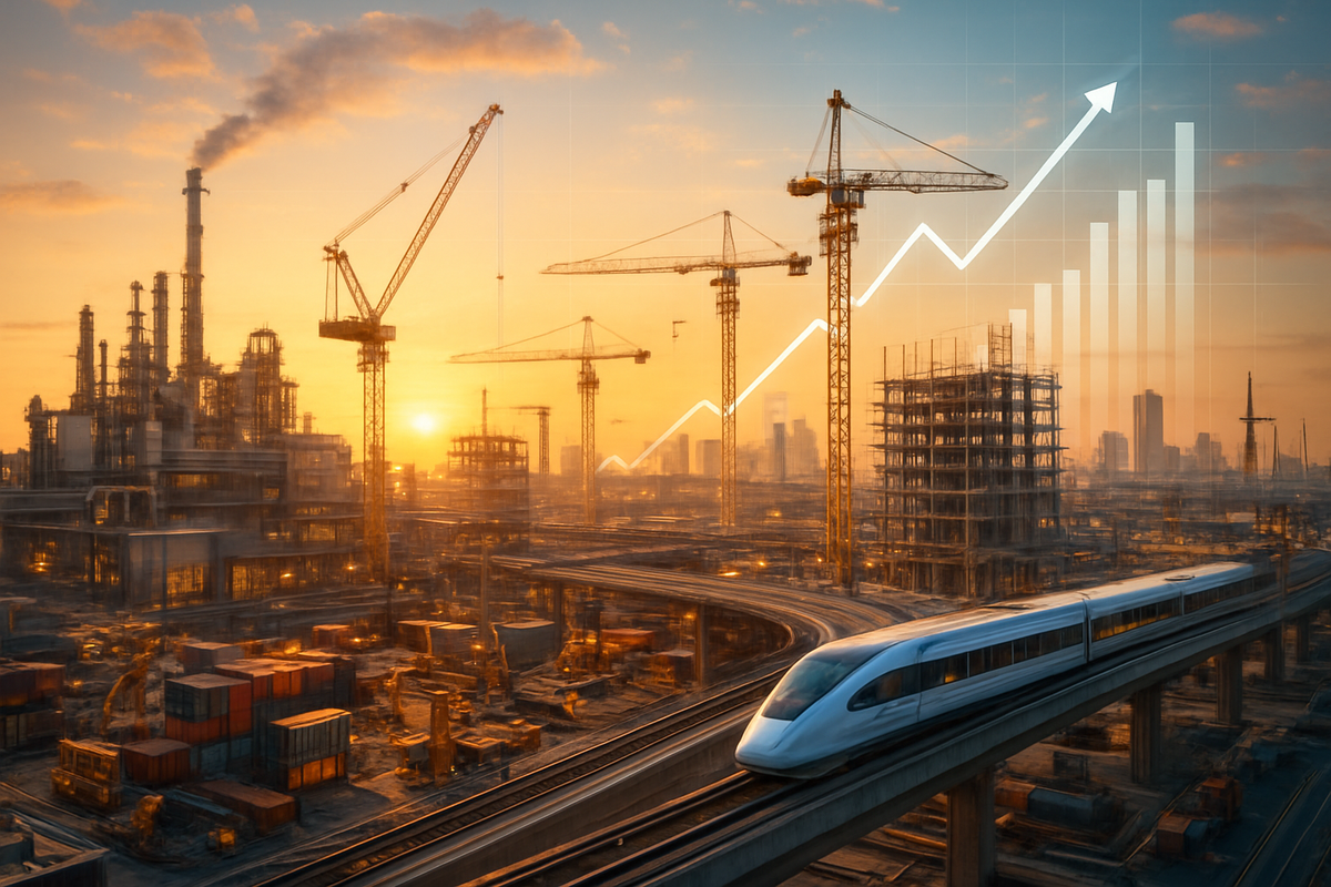 Industrials Sector Soars on November 21, 2025, Signaling Robust Economic Expansion