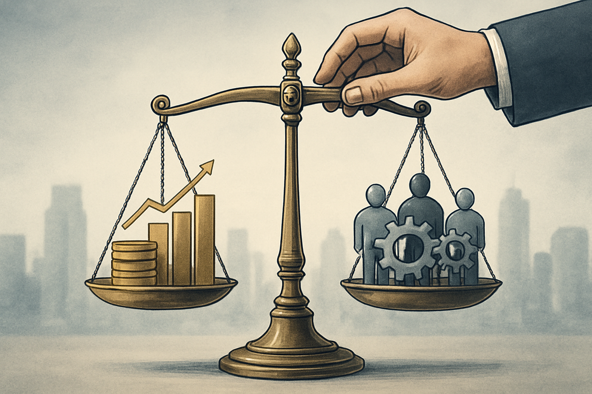 Federal Reserve Navigates Cooling Labor Market Amidst Shifting Rate Cut Expectations