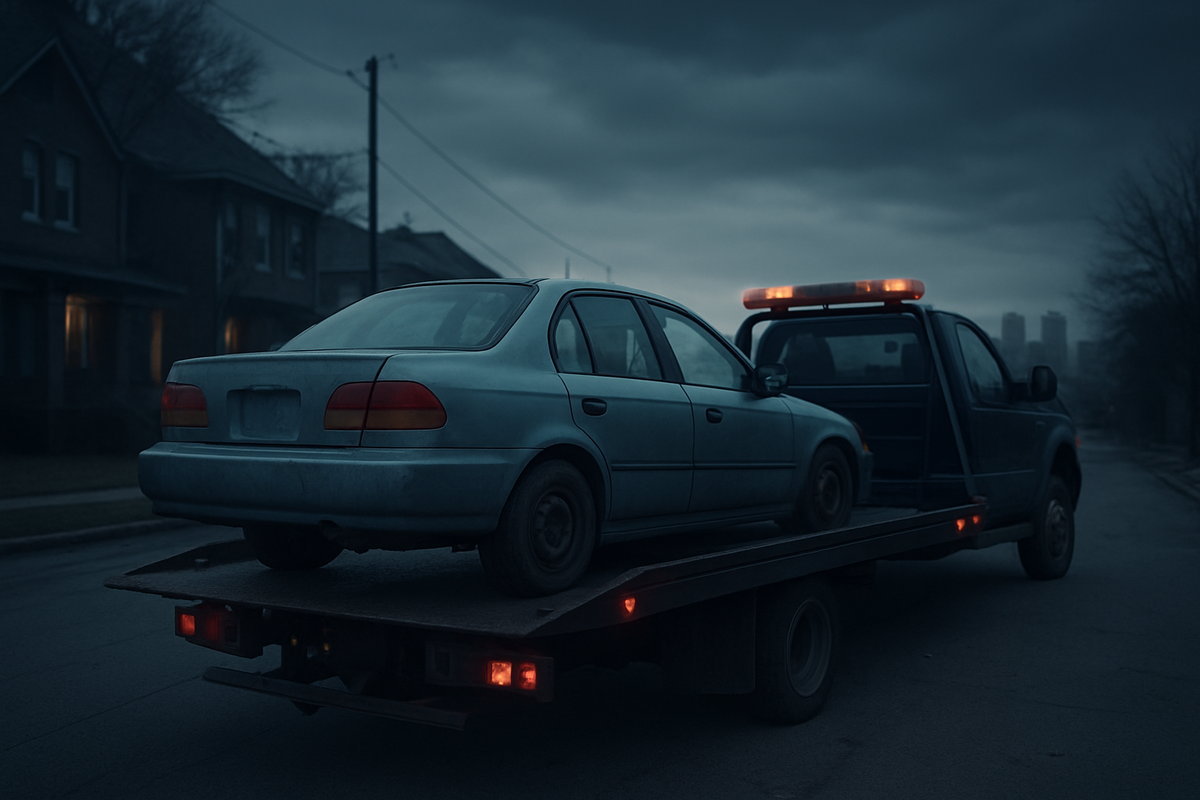 Repossession Reckoning: U.S. Auto Market Grapples with Soaring Defaults as Consumer Strain Mounts