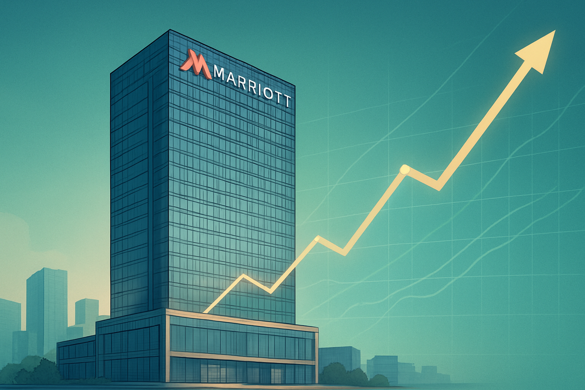 Marriott International Rewards Shareholders with Robust $0.67 Quarterly Dividend