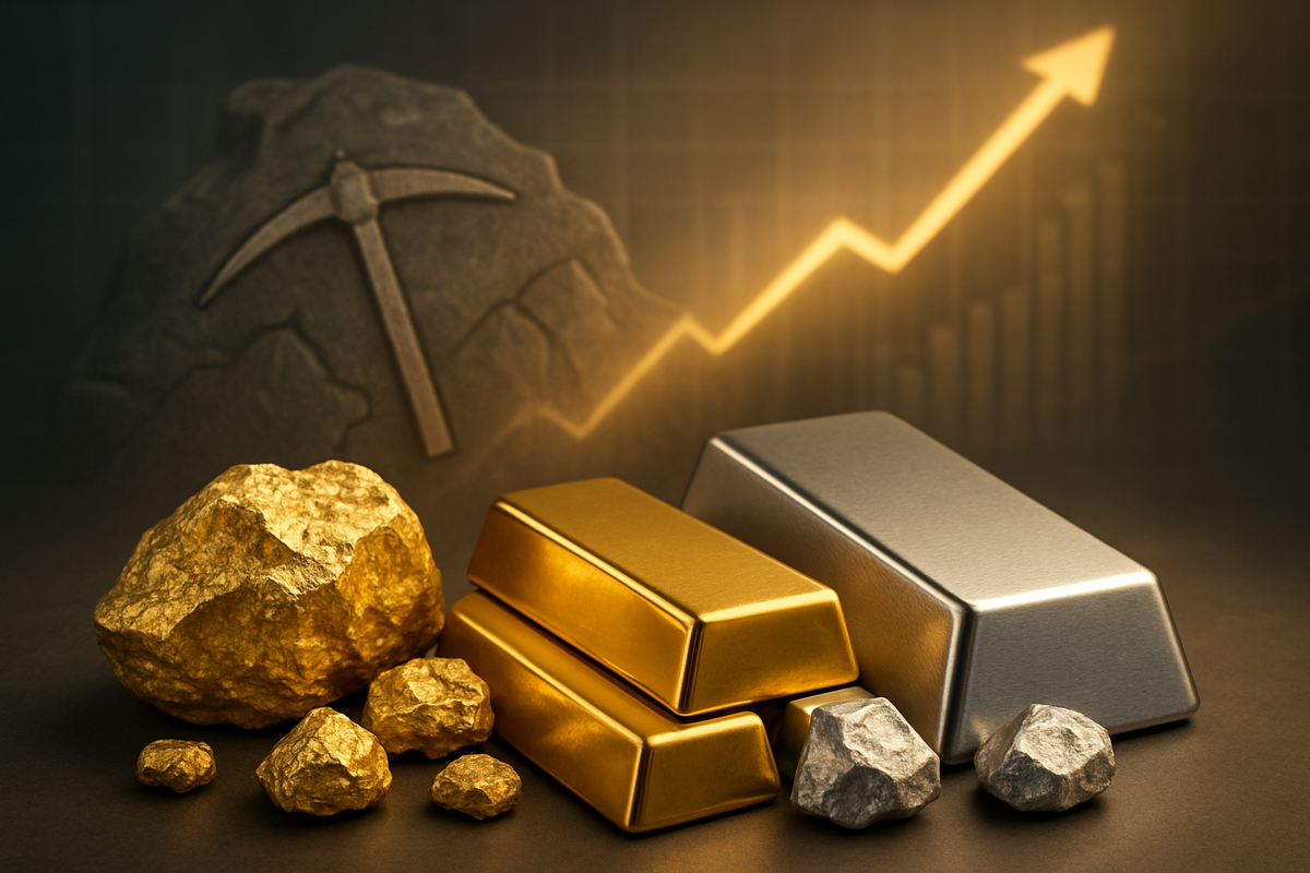 Precious Metals Miners Strike Gold (and Silver) in Q3 2025 Amidst Bullish Market Surge