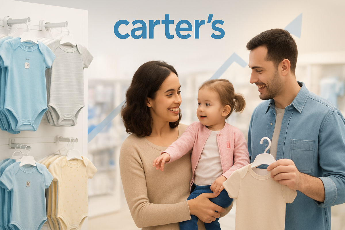 Carter's, Inc. Sustains Quarterly Dividend at $0.25 Amidst Evolving Retail Landscape
