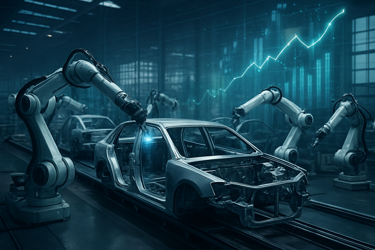 Martinrea International Inc. (TSX: MRE) Posts Resilient Q3, Declares Dividend Amidst Shifting Automotive Landscape