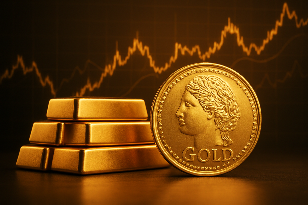 Gold's Enduring Gleam: Investor Confidence Shines Amidst Market Volatility