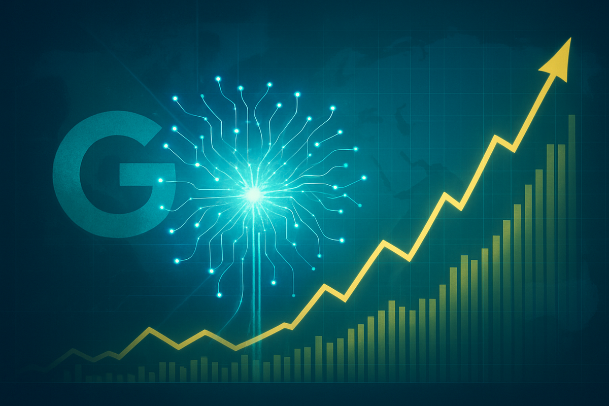 Alphabet Propels S&P 500 to New Highs Amidst Resurgent AI Trade