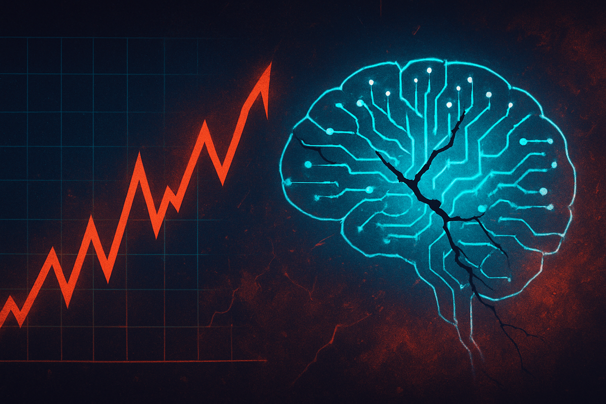 US Tech Stocks Brace for Impact: Volatility Surges Amidst AI Bubble Fears and Economic Headwinds