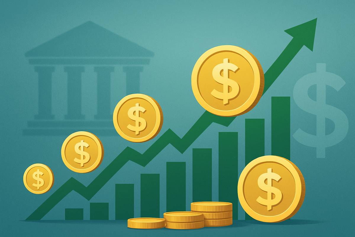 Simmons First National Corporation Boosts Dividend for 14th Consecutive Year, Signaling Stability for Investors