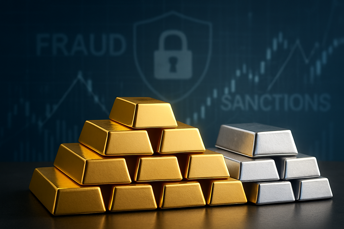 CFTC Cracks Down on Precious Metals Fraud: A New Era for Market Integrity and Investor Protection