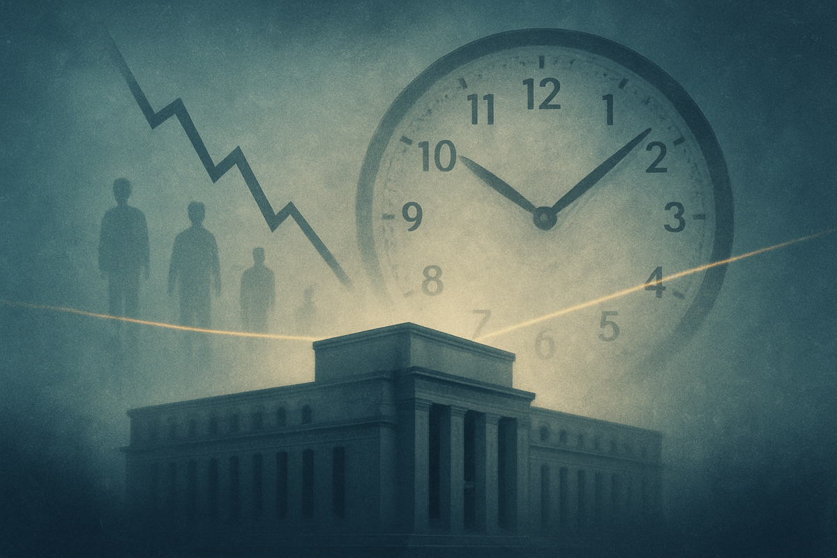 Federal Reserve's Barkin Signals Softening Labor Market, Stays Mum on December Rate Cut, Fueling Market Speculation