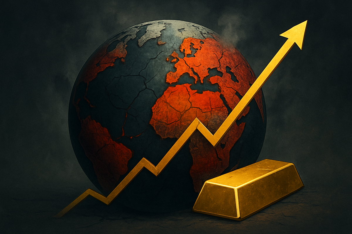 Geopolitical Crossroads: The Elusive End of the 'War Cycle' and Gold's Enduring Safe-Haven Status