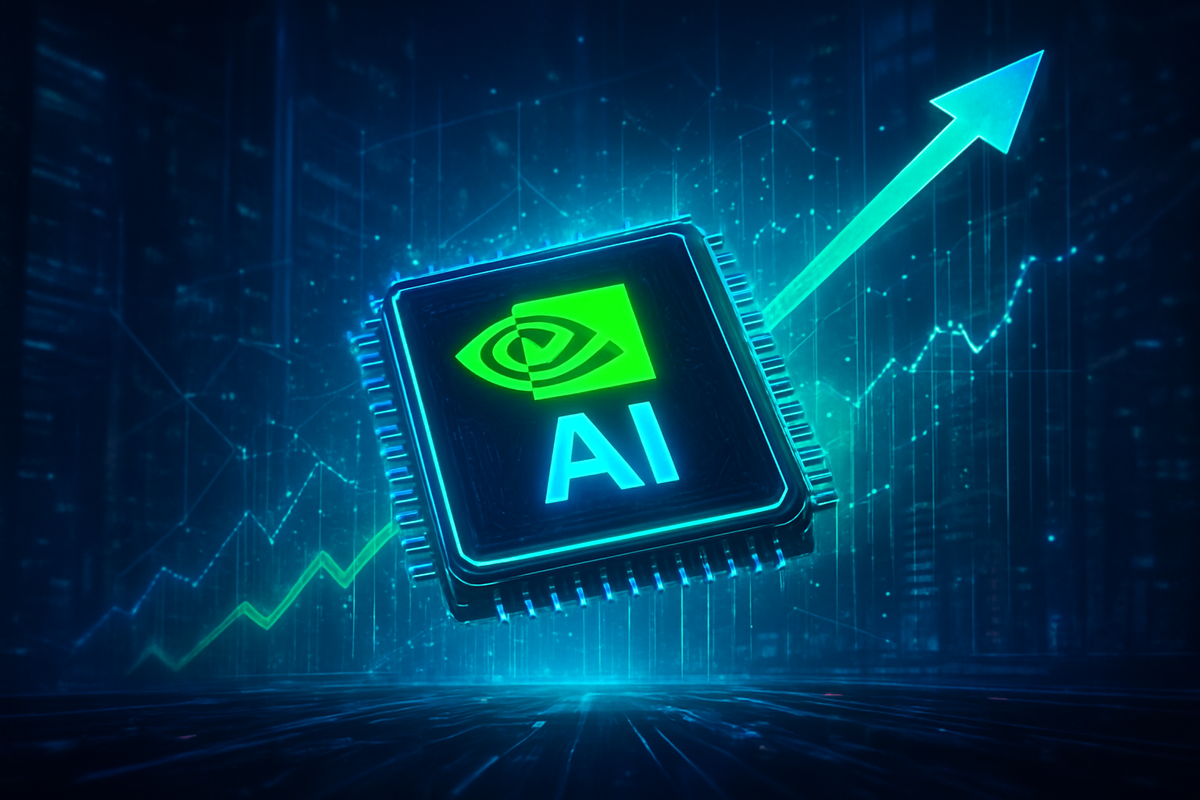 Nvidia's AI Reign Continues: Blockbuster Earnings Quell Bubble Fears, Fuel Market Rally