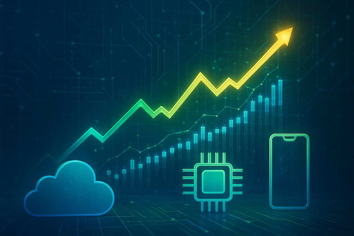 Big Tech Ignites Wall Street: A Resurgent Rally Driven by AI Optimism