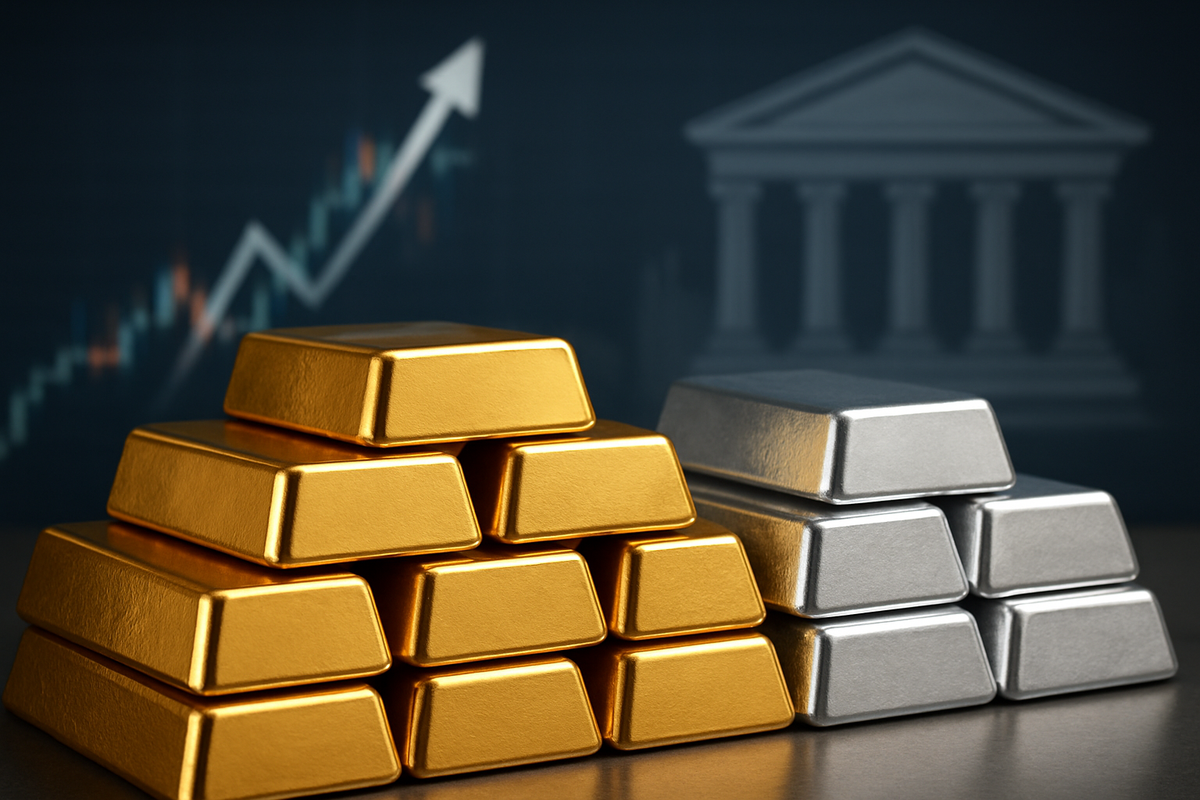 Gold and Silver Soar to Record Highs as Fed Decision Looms: A Deep Dive into Precious Metals' Resurgence