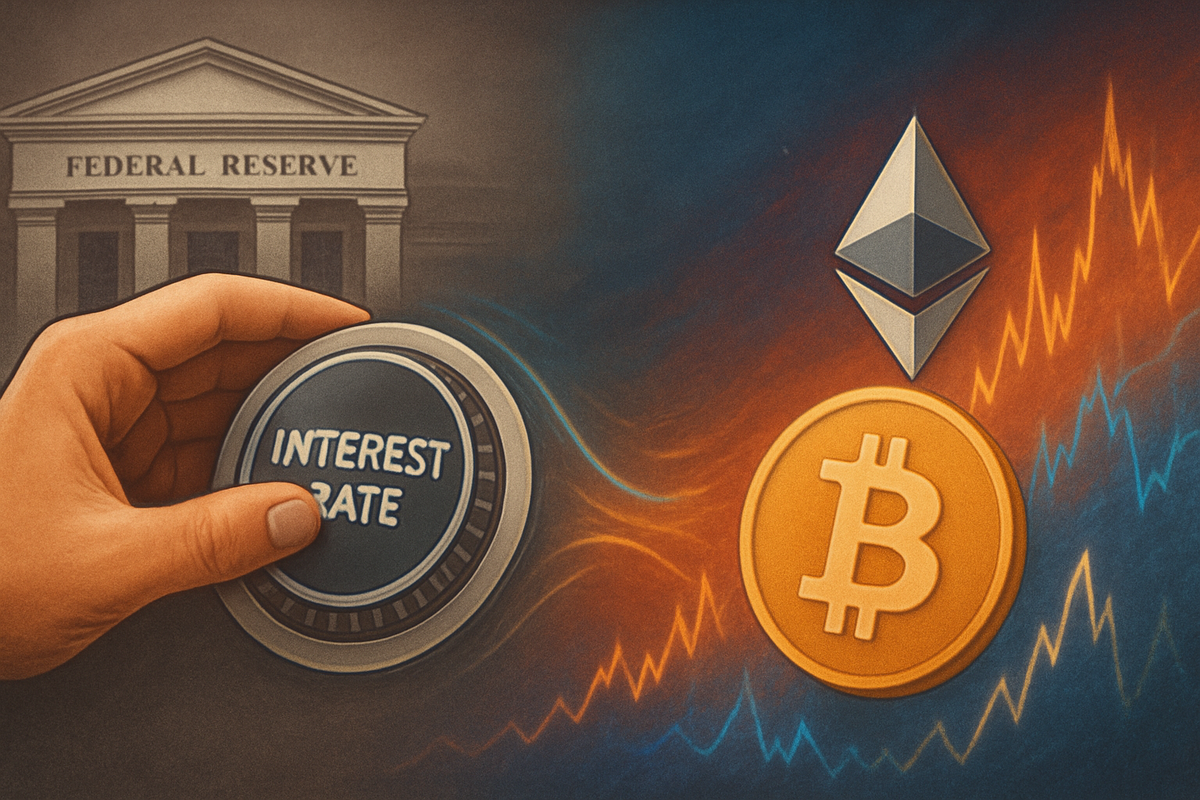 Federal Reserve's Tightrope Walk: Navigating Crypto's Volatile Dance with Monetary Policy