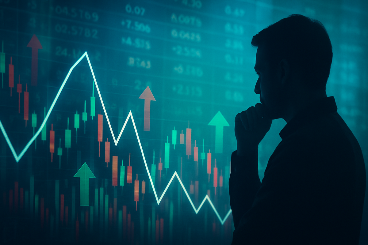 Navigating the Unpredictable: Market Volatility's Profound Impact on Investor Psyche and Strategy