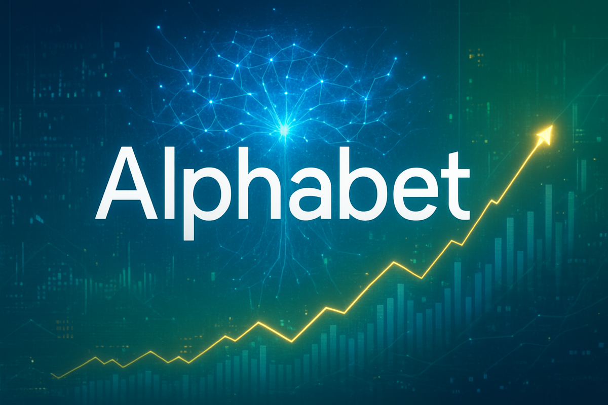 Alphabet's AI Renaissance: Fueling a New Era of Market Optimism