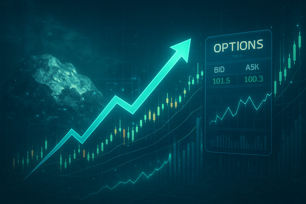 Vizsla Silver Sees Surge in Options Trading, Signaling Heightened Investor Interest