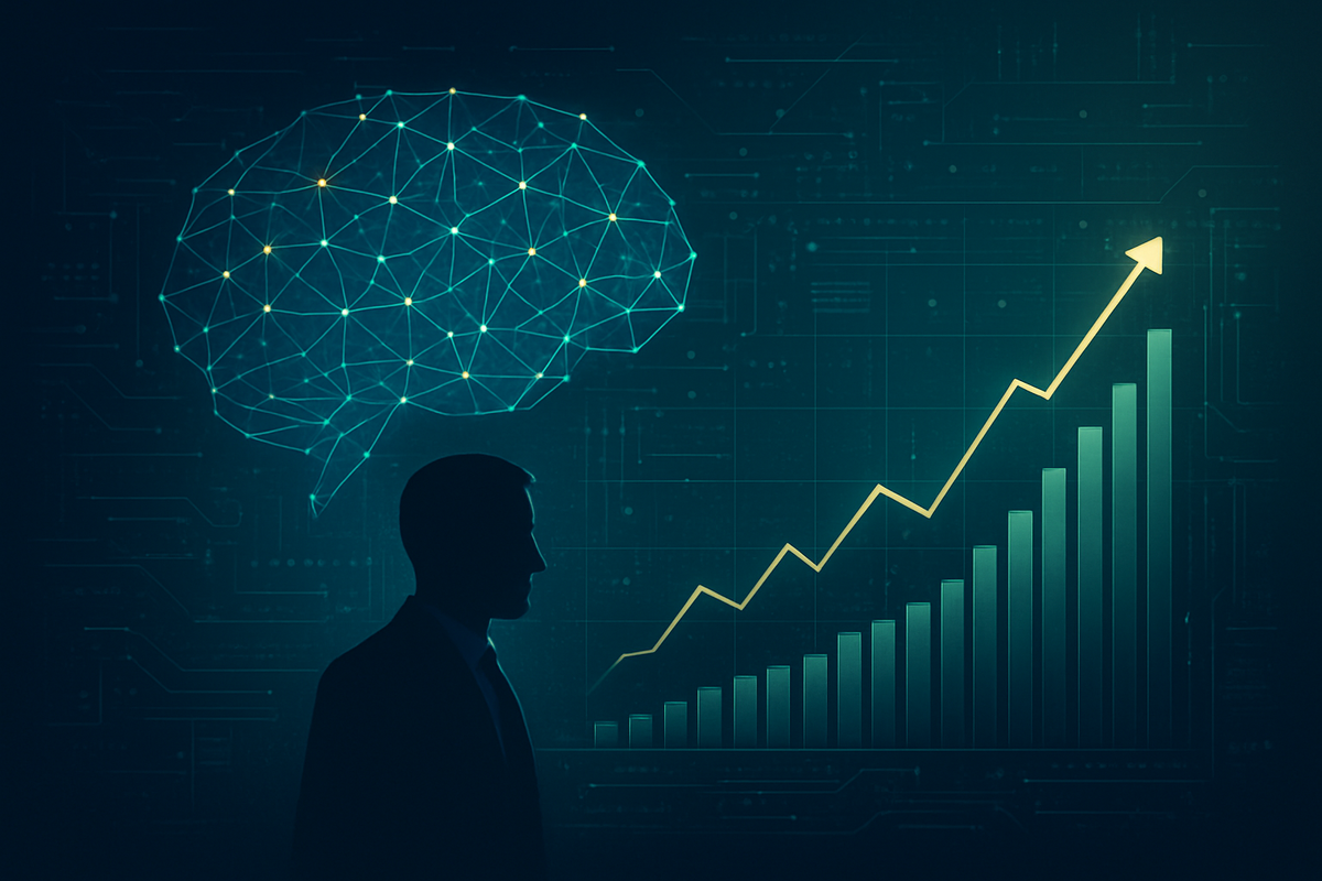 The Entrepreneur's Edge: AI-Powered Trading Tools Revolutionize Stock Market Confidence