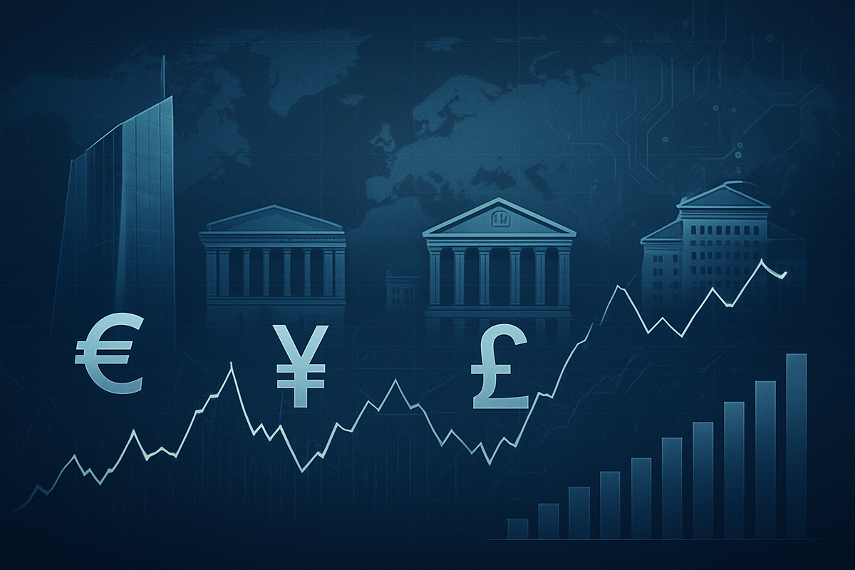 Global Monetary Crossroads: Non-Fed Central Banks Chart Divergent Paths, Reshaping Markets