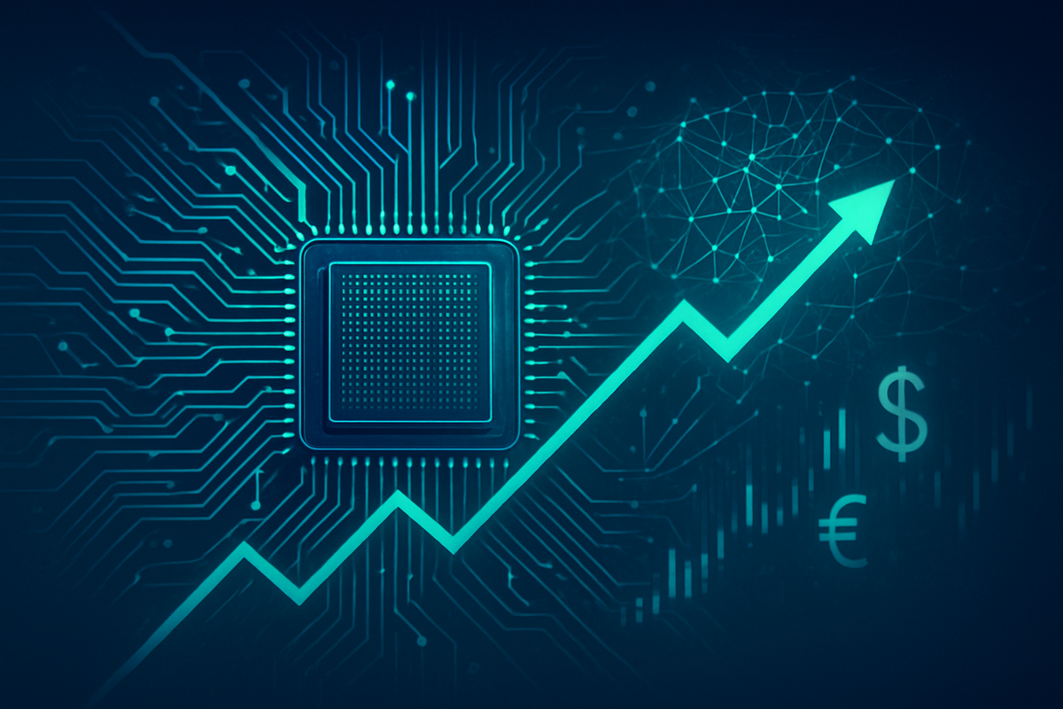 AI Mania Fuels Semiconductor Surge: Unprecedented Buying Reshapes Tech Markets