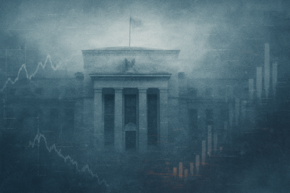Government Shutdown's Data Blackout Blindsides Fed, Clouding Economic Outlook and Policy Path
