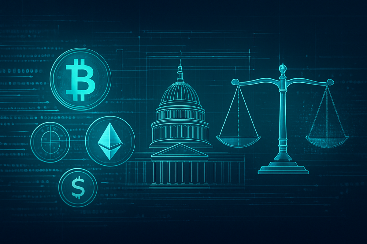Senate Agriculture Committee Unveils Landmark Digital Asset Framework: A New Era for Crypto Regulation
