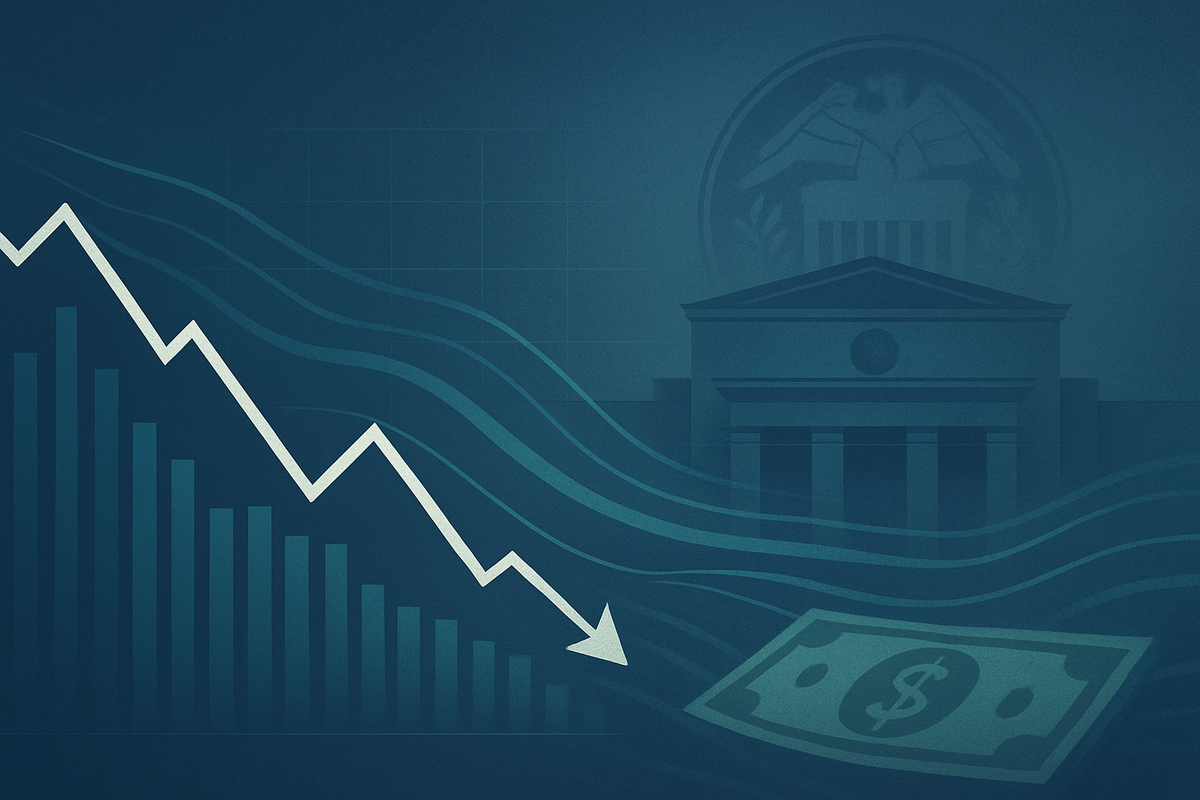 Market Holds Breath: Federal Reserve Poised for Further Rate Cuts Amid Cooling Economy