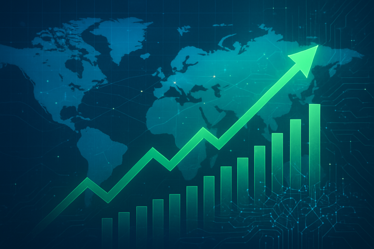 Global Markets Rebound: Tech Sector Leads the Charge as Losing Streaks Snap