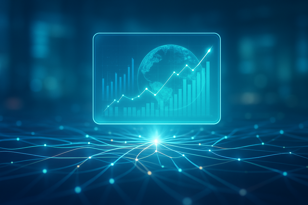 Google Finance Unleashes AI Power: Deep Search and Prediction Markets Reshape Financial Analysis