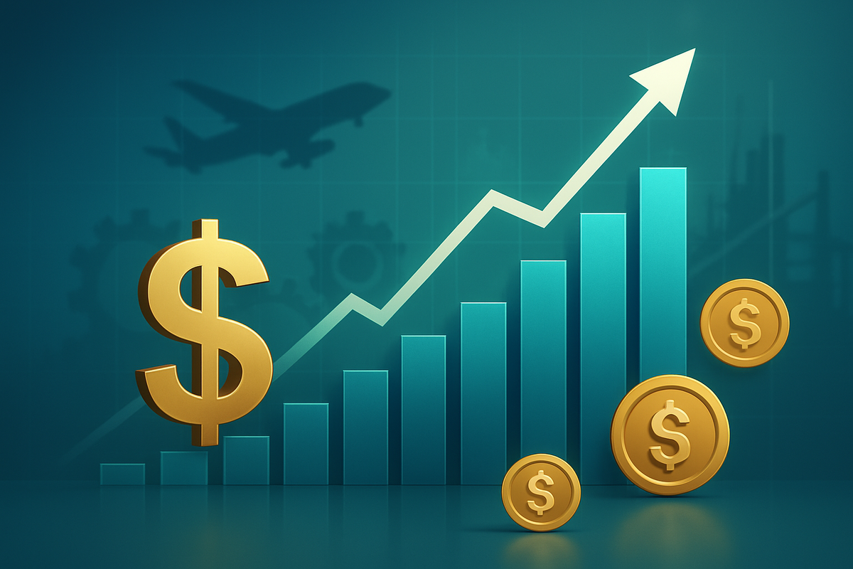 Curtiss-Wright Boosts Shareholder Returns with $550 Million Buyback and Consistent Dividend
